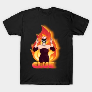 Clue movie t-shirt T-Shirt